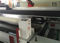 印刷を転がす綿 1800mm ロールのための反応デジタル生地のインクジェット・プリンタ