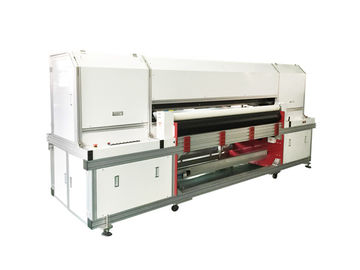 中国 利用できるニットの生地 180 cm のための 京セラ デジタル・プリンタを印刷する直接布 工場