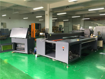 中国 顔料320のCmロール生地の商業大判カメラ プリンター ガイド ベルトの伝達 工場