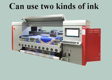 中国 生地の安定したデジタル スカーフの印字機/顔料のインクジェット・プリンタ 工場