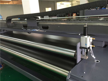 中国 プリンター150 - 600 Sqm/Hを転がす高速タオルのデジタル カーペットの印字機ロール 代理店
