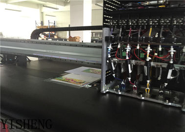 中国 ベルトのタイプ デジタル生地の印字機、反応インク織物のインクジェット・プリンタ 代理店