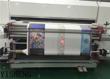 中国 印字機 270 の M2/生地/綿のデジタル印刷のための時間のデジタル 工場