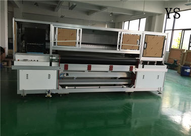 中国 MS の大判カメラのデジタル織物の印字機 3.2m/4.2m のセリウムの証明 代理店