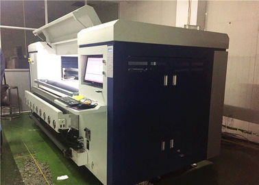 中国 産業デジタル綿の印字機ベルト伝達 3.2m 京セラ 頭部 工場