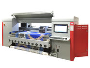 中国 デジタル綿織物の印字機の肯定的な圧力/ワイパー 4.2 Pl しぶき 会社