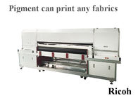 8 1800mm の自動クリーニングを印刷する顔料のための リコー デジタルの織物プリンター