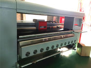 中国 綿の印字機 Dtp のインクジェット生地プリンター高速 250 Sqm/時間 会社