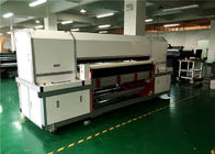 中国 7 pl証明される絹のスカーフ1800mmのセリウムの反応インク デジタル織物の印字機 会社