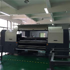 Flatbed 1.8 m Cotton Digital Textile Printer With 4 - 8 Kyocera Printhead