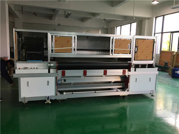 中国 綿の印刷を転がす直接デジタル生地の印字機ロール 1500 キロ 工場