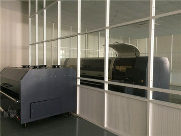 中国 布 京セラ のための自動産業デジタル印字機は 1800 の mm の先頭に立ちます 工場