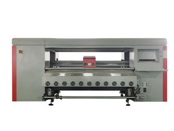 中国 乾燥システムが付いている 1440 の Dpi デジタルの綿織物の印字機 工場