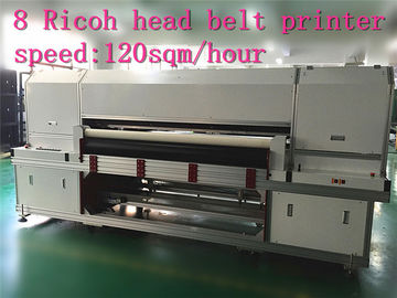 中国 /織物のための顔料のインクジェット・プリンタ 1.8m デジタルの印字機分散させて下さい 代理店