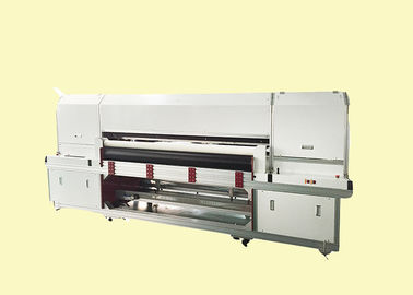 中国 高速顔料インク綿織物のデジタル織物の印字機1800mm 工場