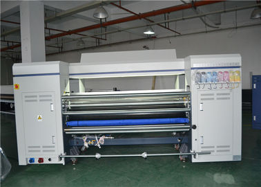 中国 ベルトの反応印刷8色の1.8m Epson Dx5デジタルの織物プリンター 代理店