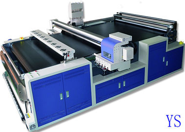 中国 ベルトの印刷を転がす1440のdpiロールが付いている高リゾリューションの綿の印字機 代理店