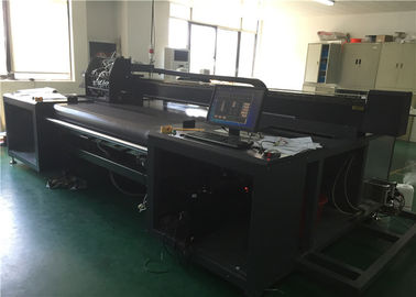 中国 修理可能な頭部 スターファイア 1024 が付いているほとんどの安定したデジタル綿の印字機 工場