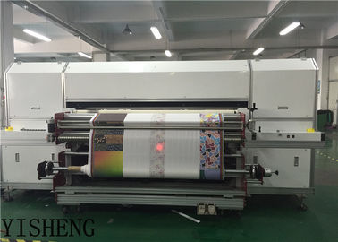 中国 インクジェット・プリンタに印刷M2/時間の織物のデジタル3200のMm 240の彩色して下さい 代理店
