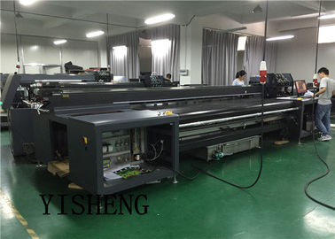 中国 スターファイア 1024 家の織物の水の基づいたインクのための産業デジタル・プリンタ機械 工場