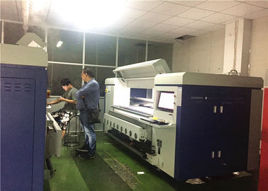 中国 生地/綿/多のためのAtexco 1.8m Digitaの顔料インク プリンター 工場