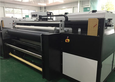 中国 高い生産のデジタル織物プリンター機械Ricoh Gen5Eの印字ヘッド 工場