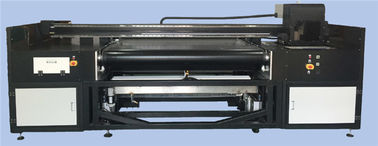 中国 印刷を転がす綿1800mmロールのための反応高速デジタル織物の印字機 工場